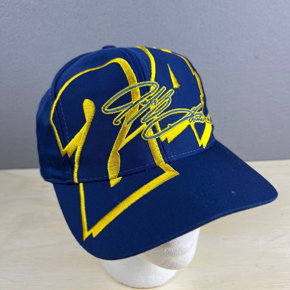 Chase Authentics Jeff Gordon 24 NASCAR Hat NWOT Snapback DuPont Racing Cap